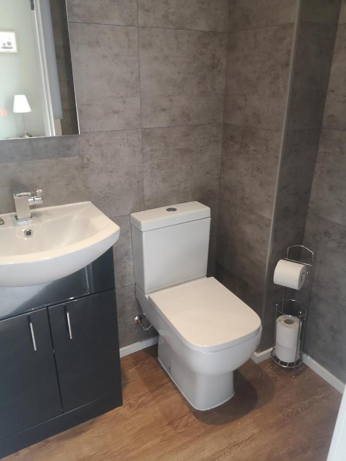 Greystones Guesthouse Вітбі Екстер'єр фото