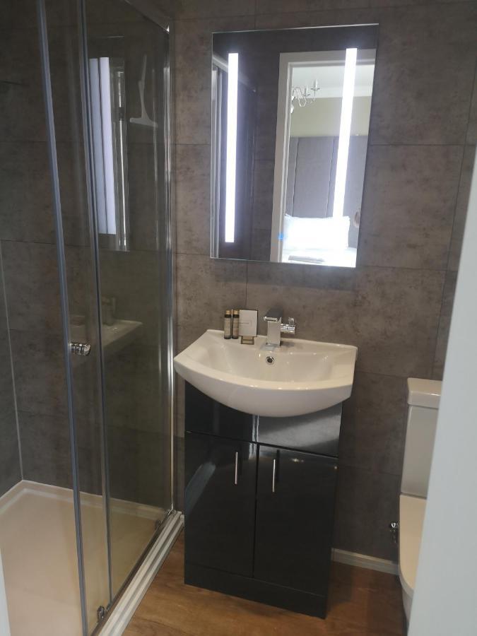 Greystones Guesthouse Вітбі Екстер'єр фото