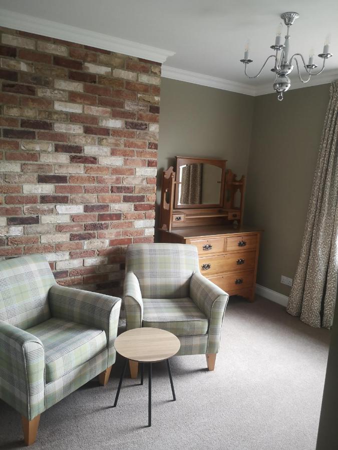 Greystones Guesthouse Вітбі Екстер'єр фото
