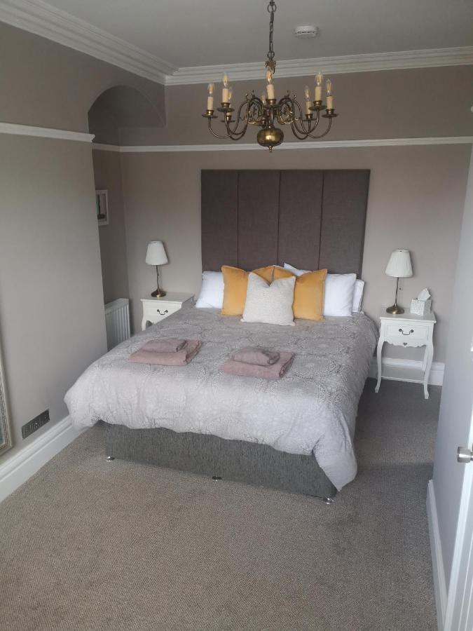 Greystones Guesthouse Вітбі Екстер'єр фото
