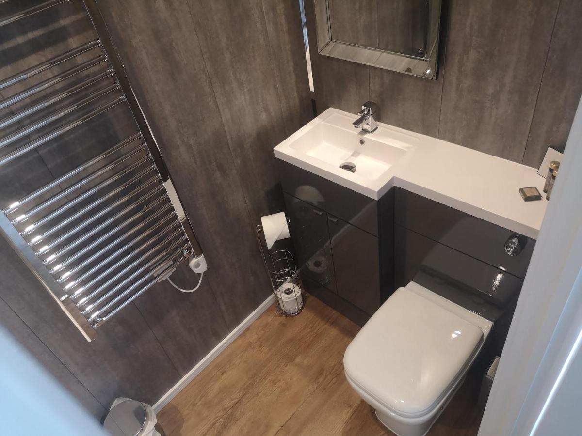 Greystones Guesthouse Вітбі Екстер'єр фото