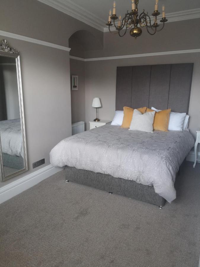 Greystones Guesthouse Вітбі Екстер'єр фото