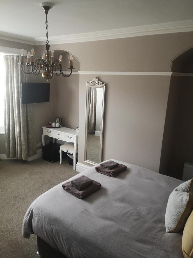 Greystones Guesthouse Вітбі Екстер'єр фото