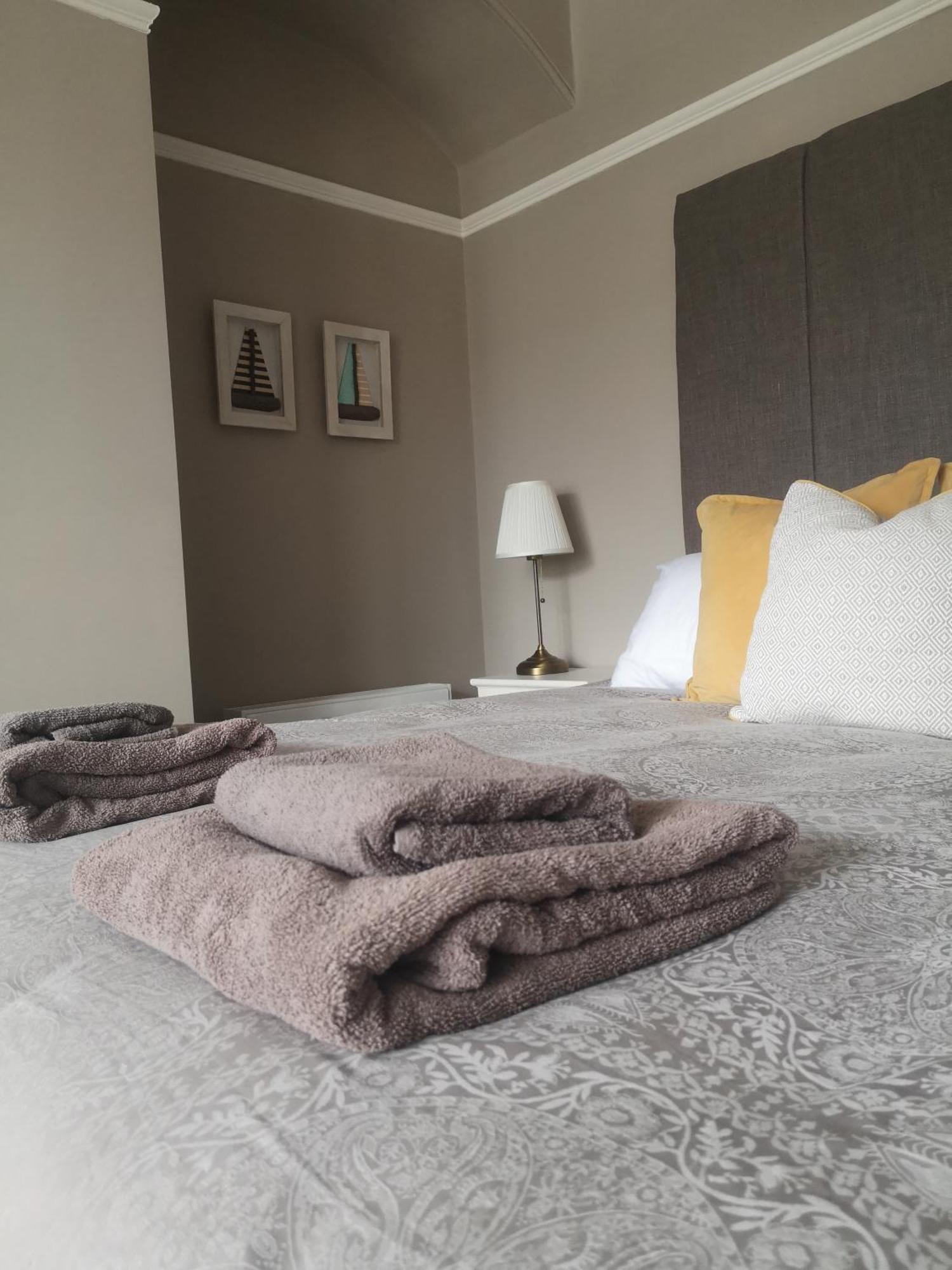 Greystones Guesthouse Вітбі Номер фото