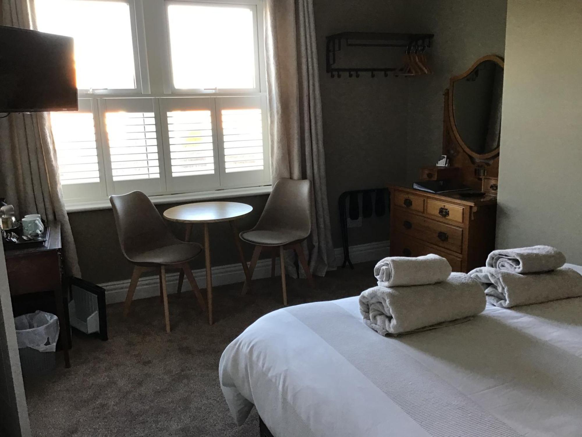 Greystones Guesthouse Вітбі Екстер'єр фото