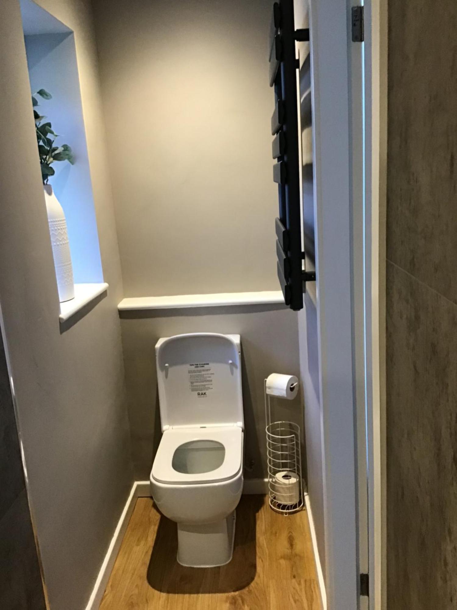 Greystones Guesthouse Вітбі Екстер'єр фото