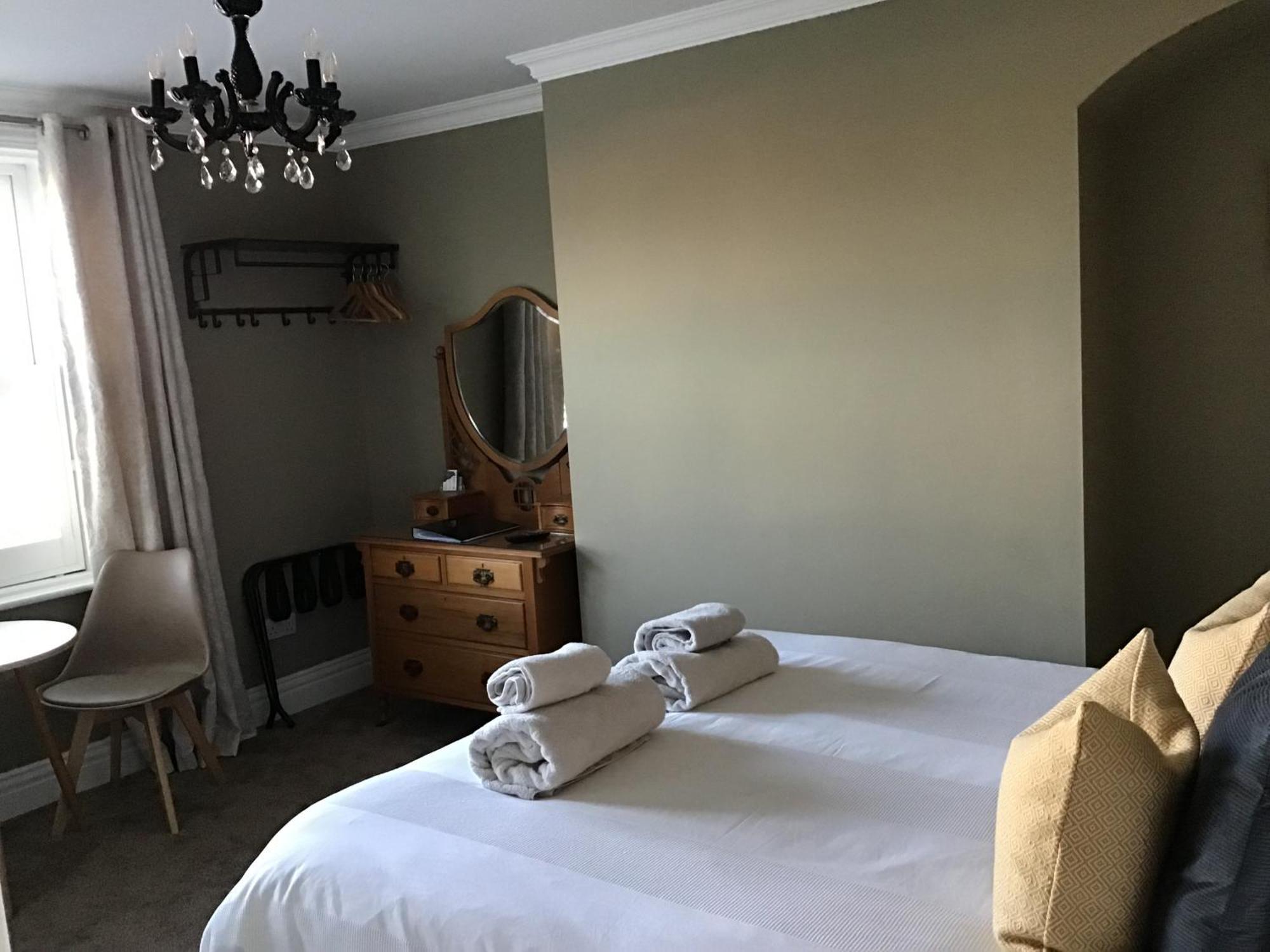 Greystones Guesthouse Вітбі Екстер'єр фото