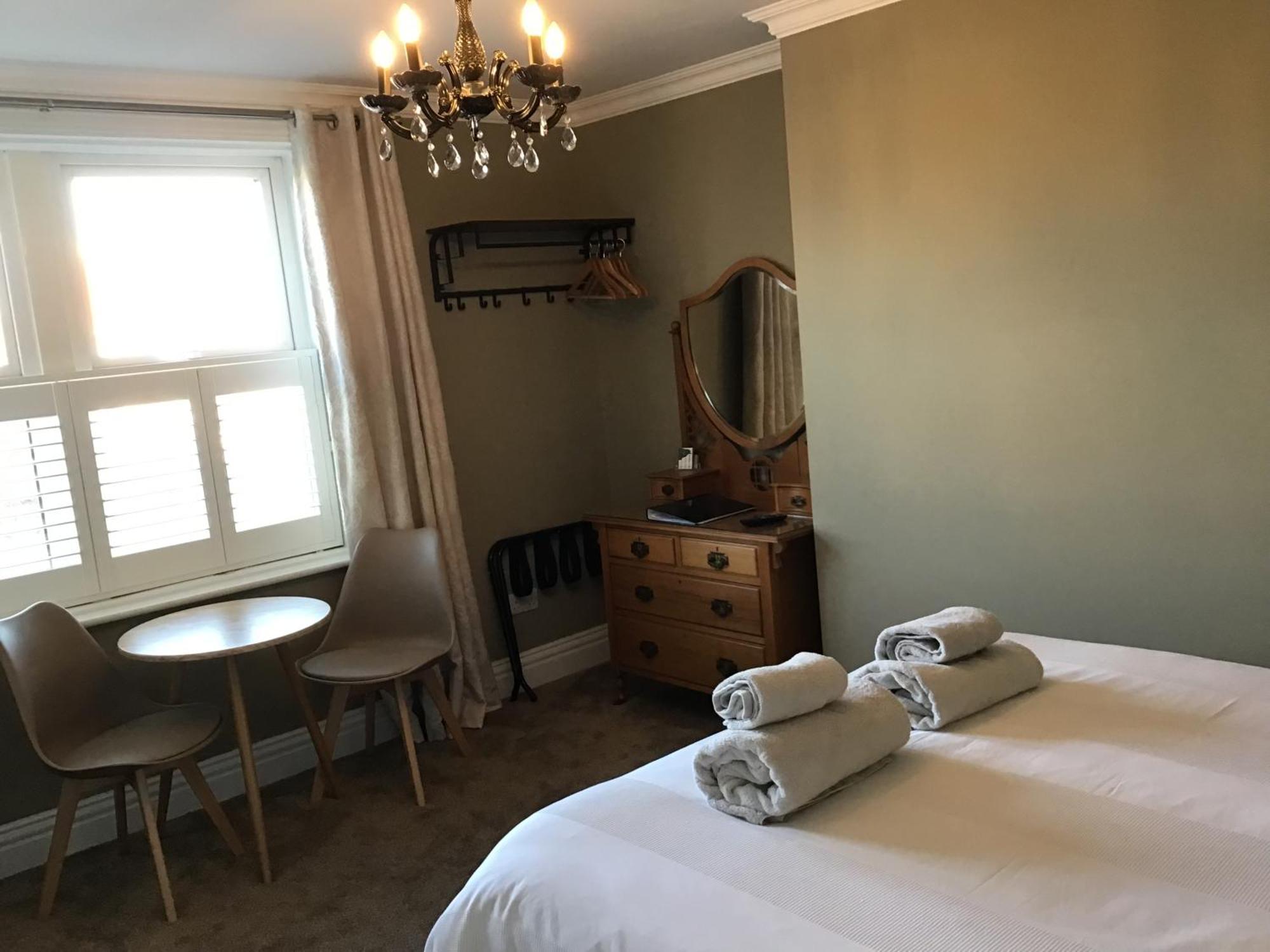 Greystones Guesthouse Вітбі Екстер'єр фото